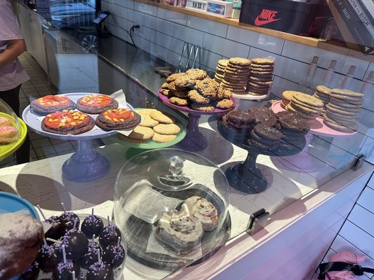 Baked By The Ocean by null