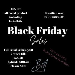 Beauty Mark by LanaKaye - November Sales