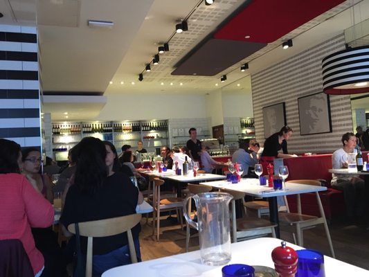 Pizza Express by null