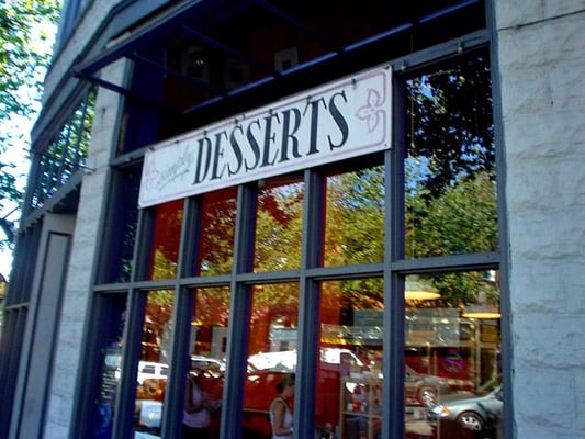 Simply Desserts now Caked Goods by null