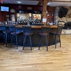 Hays House Restaurant - Bar at the Hays House