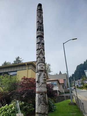 Juneau-Douglas City Museum by null