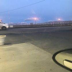 Mojave Momart - Wind farm across from the gas station