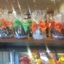 Gertrude Hawk Chocolates