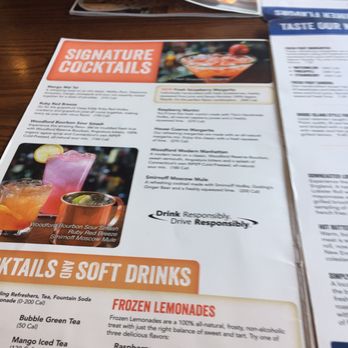 99 Restaurants - 99 Restaurant of Marlborough -- 32 Boston Post Road West / Route 20, Marlborough                  Menu - Pubs Near Me - West Marlboro, Massachusetts