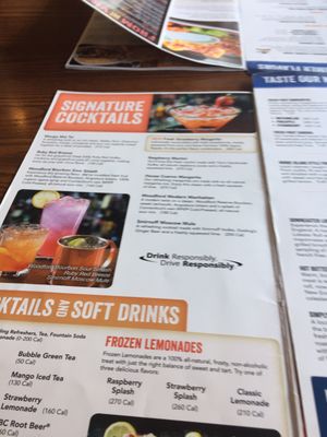 Menu photo 4 99 Restaurants West Marlboro, MA