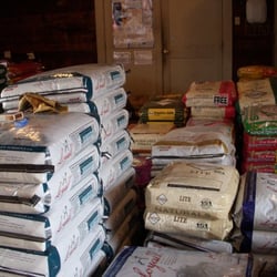The Feed Station - more feed