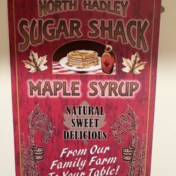 North Hadley Sugar Shack