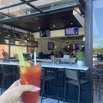 Broken Yolk Cafe - Outdoor bar - Bloody Mary - Breakfast & Brunch Near Me - Santee, California Broken Yolk Cafe - Outdoor bar - Bloody Mary - Breakfast & Brunch Near Me - Santee, California