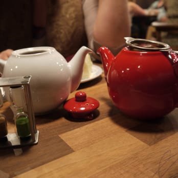 Teacup - teapots - Coffee & Tea Near Me - Manchester, XGM