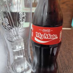 Mamma Mia  - Bottle of Coke