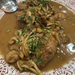 Chicken Marsala Chicken Marsala