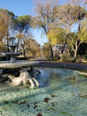 Villa Borghese by null