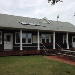 Duke University Marine Lab Dining Hall
