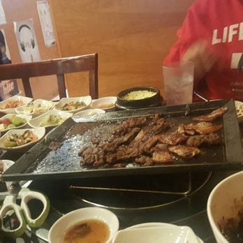 Be-One Korean BBQ - Korean Near Me - Baltimore, Maryland