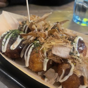 Dock Asian Eatery - Age Takoyaki - Ramen Near Me - Brooklyn, New York