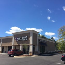 Anytime Fitness