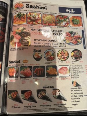 Menu photo 6 Mori Izakaya Anaheim, CA Menu photo 6 Mori Izakaya Anaheim, CA