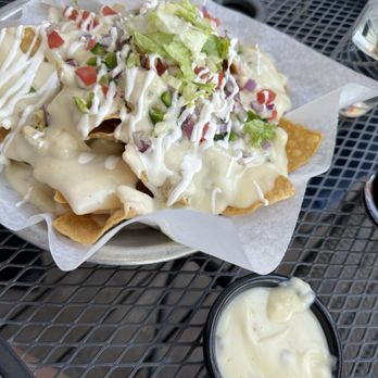 The 377 Brewery - Nachos - Brewpubs Near Me - Albuquerque, New Mexico