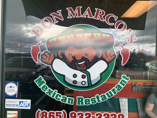 Don Marco's Mexican by null