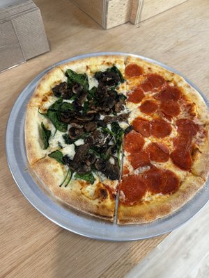 Lusha Pizza by null