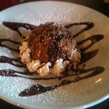 Gourmet Burger Bistro - Fried Ice Cream - Burgers Near Me - Port Jefferson, New York Gourmet Burger Bistro - Fried Ice Cream - Burgers Near Me - Port Jefferson, New York