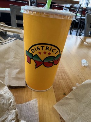 District Taco by null