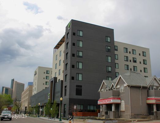Element Denver Downtown East by null