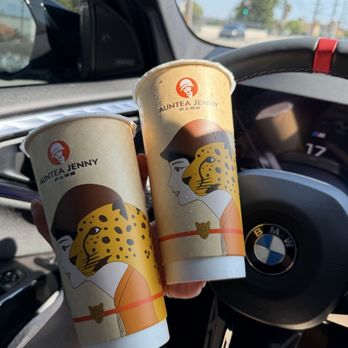 Auntea Jenny - Bubble Tea Near Me - San Gabriel, California