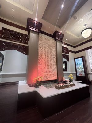 Mandara Spa at Walt Disney World Swan & Dolphin Hotel by null