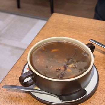 Joys' Cafe - imitation shark fin soup - Hong Kong Style Cafe Near Me - New York, New York Joys' Cafe - imitation shark fin soup - Hong Kong Style Cafe Near Me - New York, New York