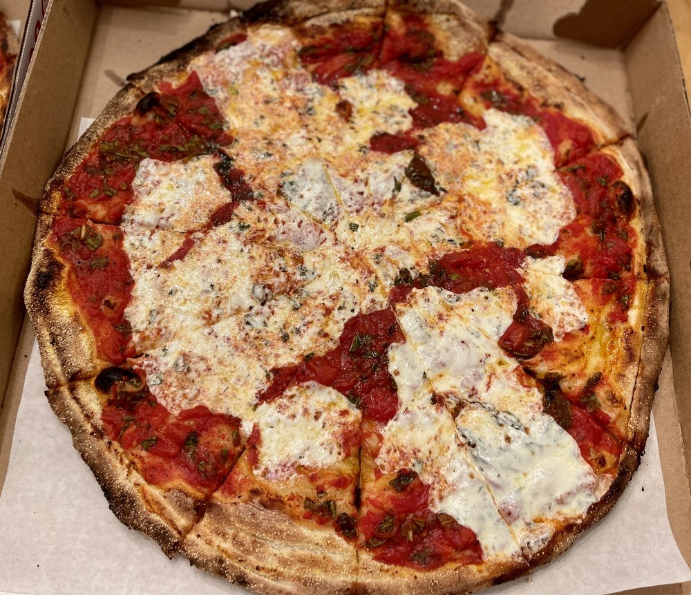 Brick Oven On Main