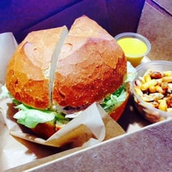 J28 Sandwich Bar
