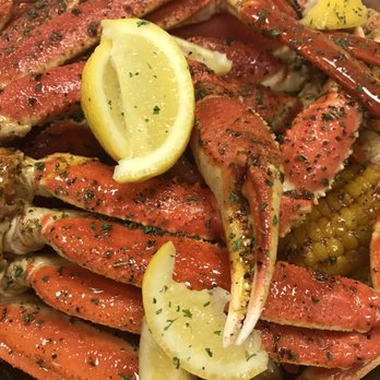 Krab Kingz Seafood - Loaded platter - Seafood Near Me - Spring, Texas