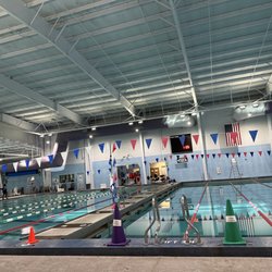 Steve Lundquist Aquatic Center