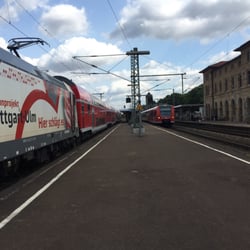 Bahnhof Neckarsulm