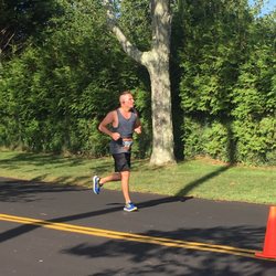Hamptons Marathon & Half - Graceful