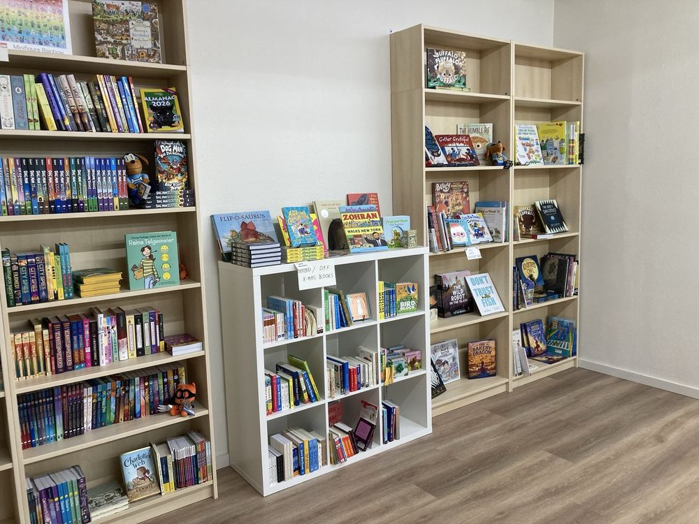 East Village Bookshop