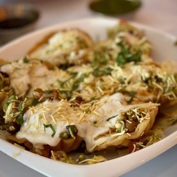 Star Chaat Cuisine - Crispy Chaat Basket - Indian Near Me - Dublin, California Star Chaat Cuisine - Crispy Chaat Basket - Indian Near Me - Dublin, California