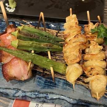 Sankyu Sushi & Izakaya - Sushi Bars Near Me - Mount Prospect, Illinois