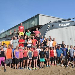 Bladium Crossfit