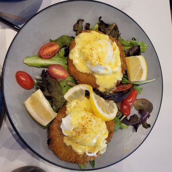 Early Bird Cafe - Seaside Song Benedict - Breakfast & Brunch Near Me - Richmond, Texas Early Bird Cafe - Seaside Song Benedict - Breakfast & Brunch Near Me - Richmond, Texas