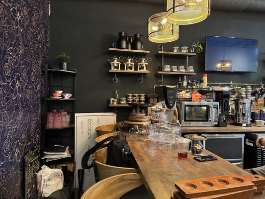 Cuples Tea House by null
