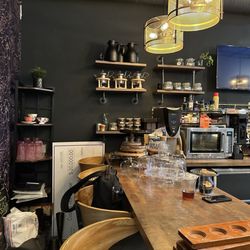Cuples Tea House