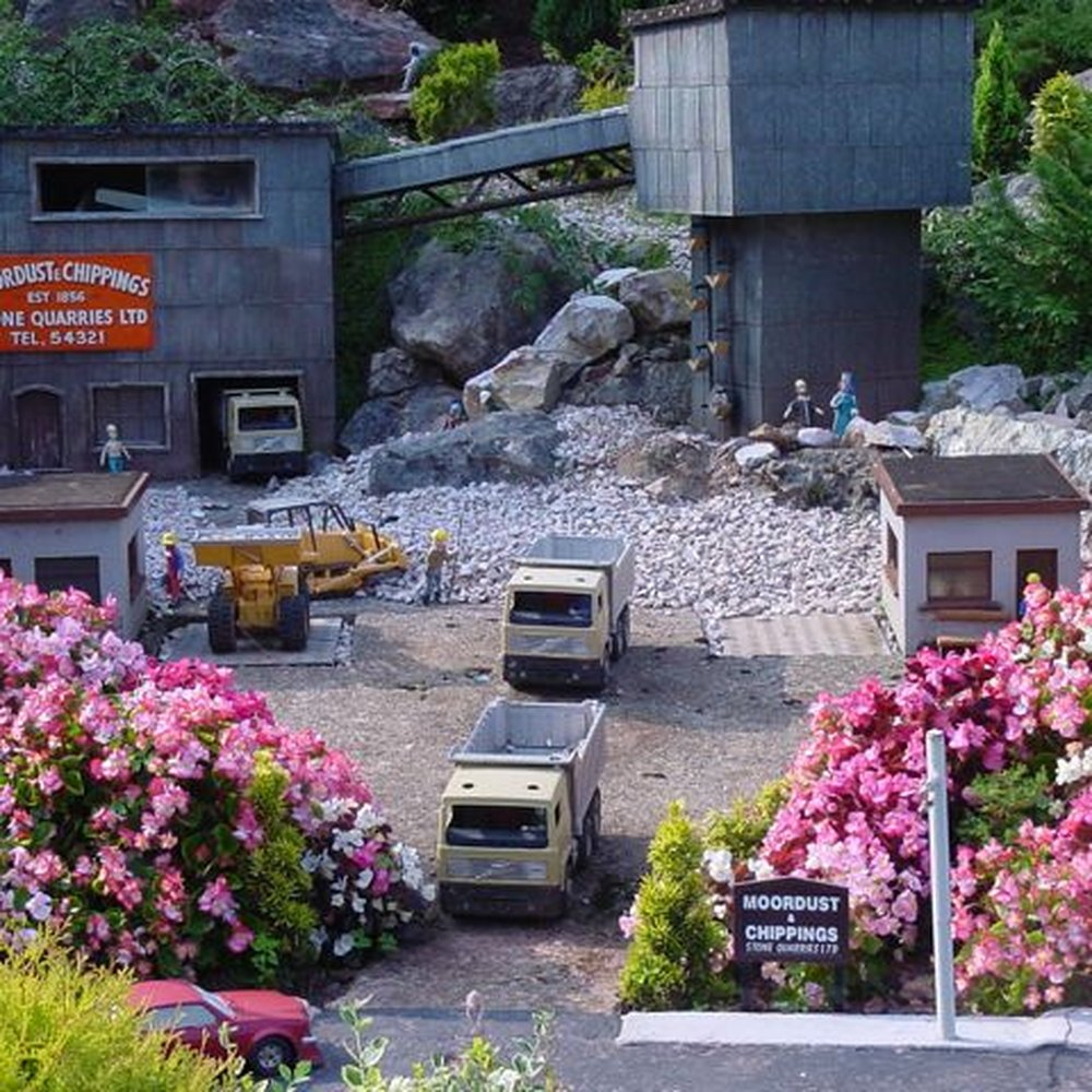Babbacombe Model Village - Local Flavor Near Me - Torquay, TOB Babbacombe Model Village - Local Flavor Near Me - Torquay, TOB