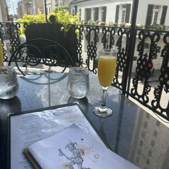 Curio Bistro - Cajun/Creole Near Me - New Orleans, Louisiana