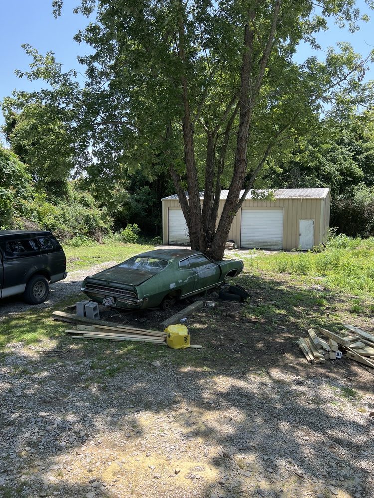 BEERSHEBA SPRINGS MARKET Updated September 2024 19564 Sr 56