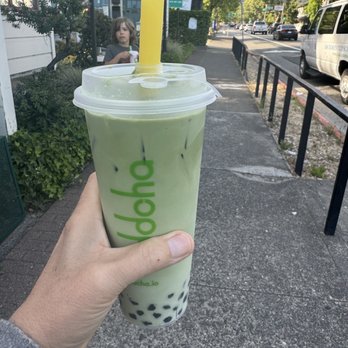 oddcha - Matcha boba milk tea - Bubble Tea Near Me - San Rafael, California oddcha - Matcha boba milk tea - Bubble Tea Near Me - San Rafael, California