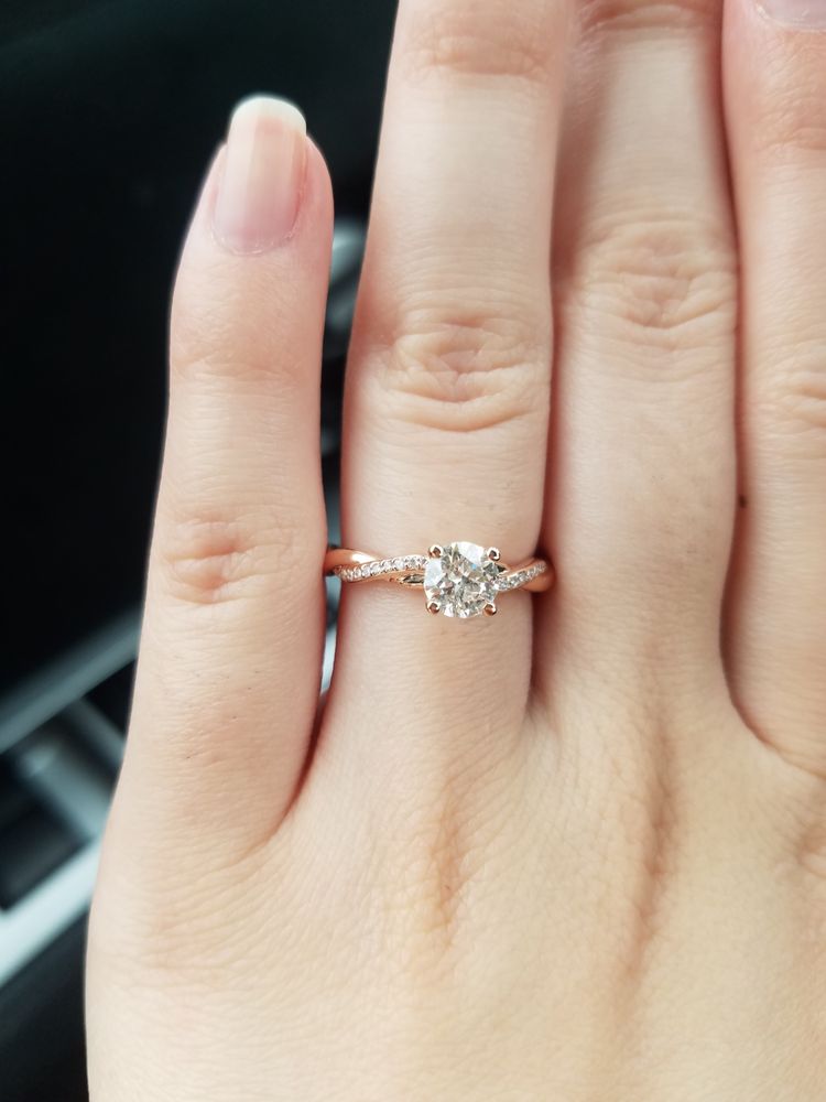diamonds direct rings