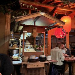 Rintaro - Interior